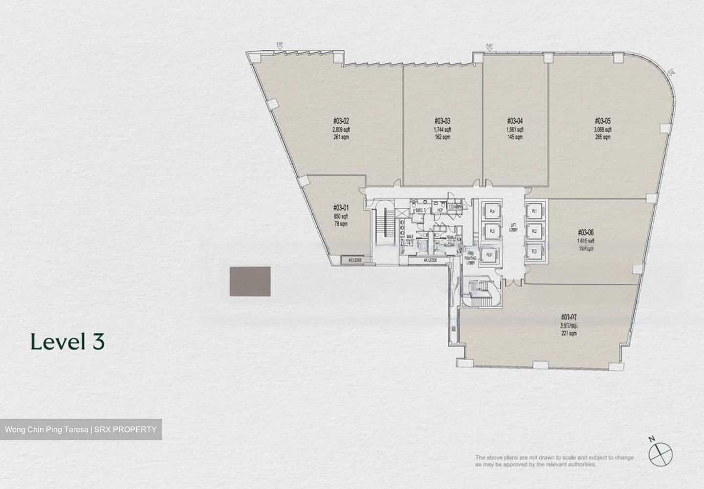 Visioncrest (D9), Office #481106451